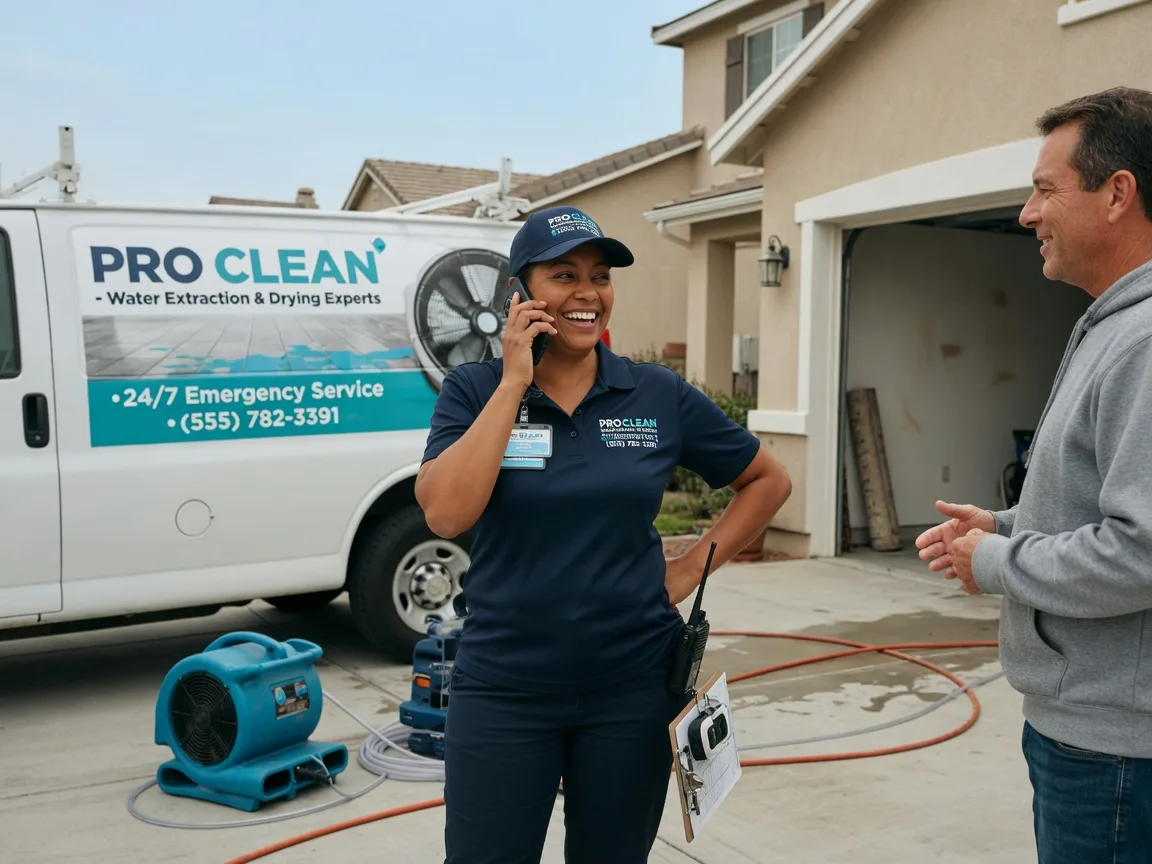 Water Extraction & Drying Piedmont, SD FAQs